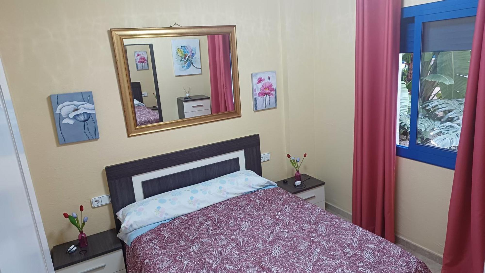 Residencial La Duquesa Suites Golf & Gardens San Luis de Sabinillas Chambre photo