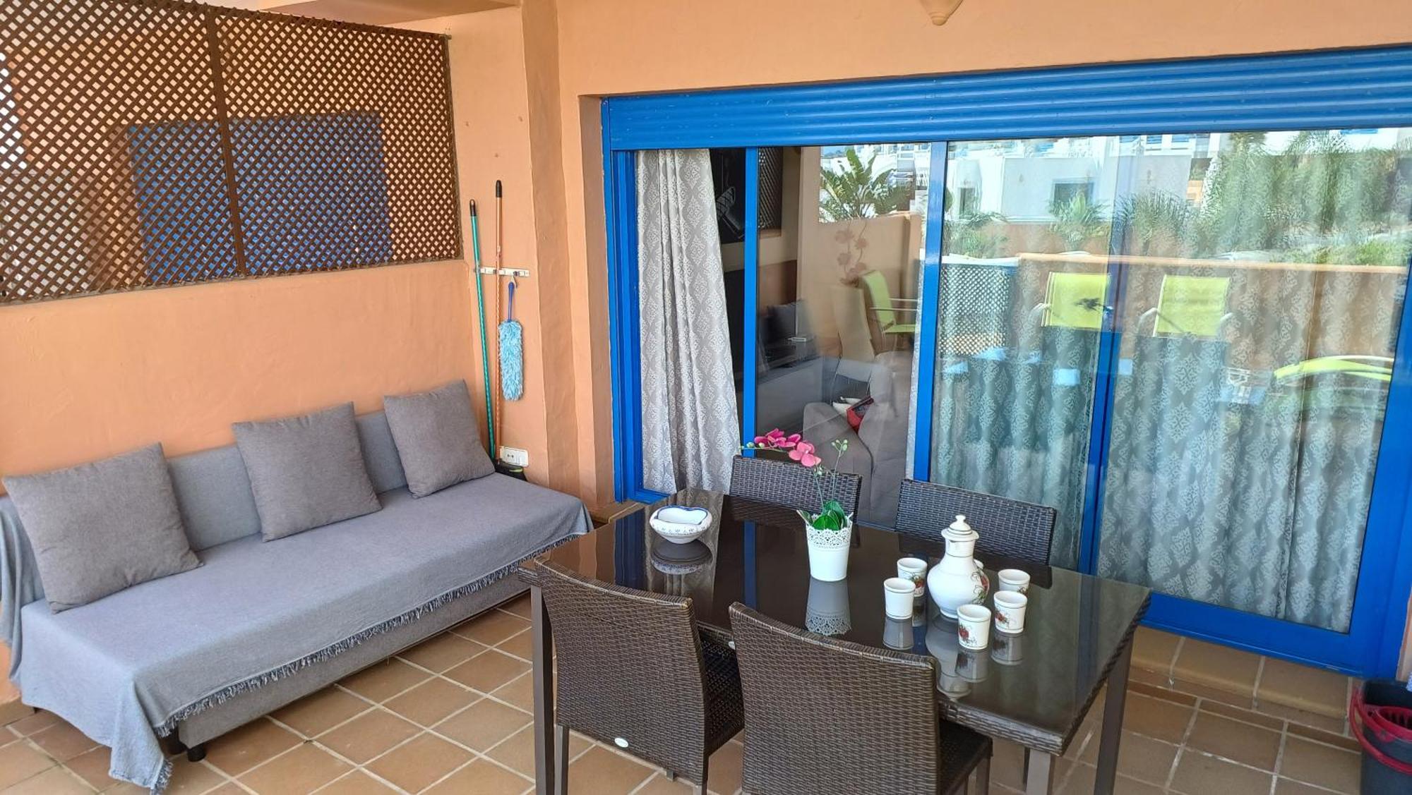 Residencial La Duquesa Suites Golf & Gardens San Luis de Sabinillas Extérieur photo